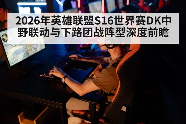 2026年英雄联盟S16世界赛DK中野联动与下路团战阵型深度前瞻